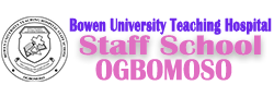 Bowen University Teaching Hospital Staff School Ogbomoso